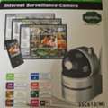 OMR 18,  SprintSc SSC613(W) IP Surveillance Camera