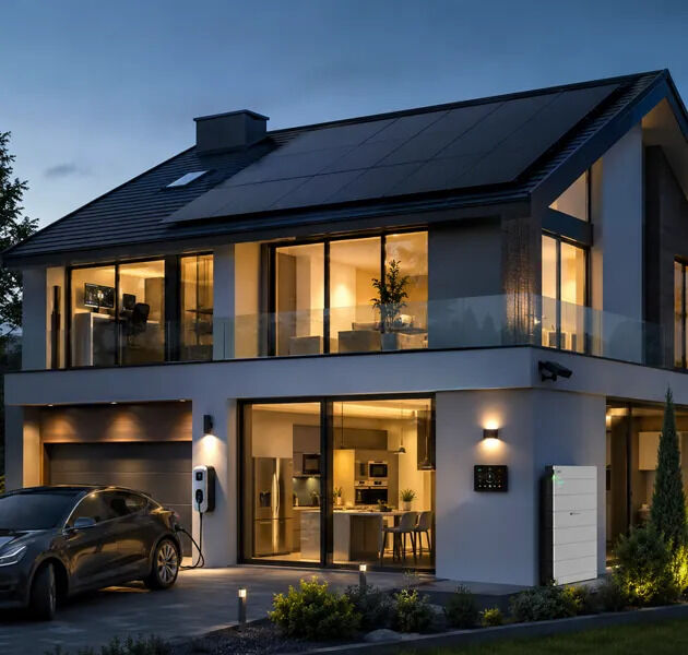 Sydney, Business, High-Capacity 42kWh Solar Battery For Australian Properties