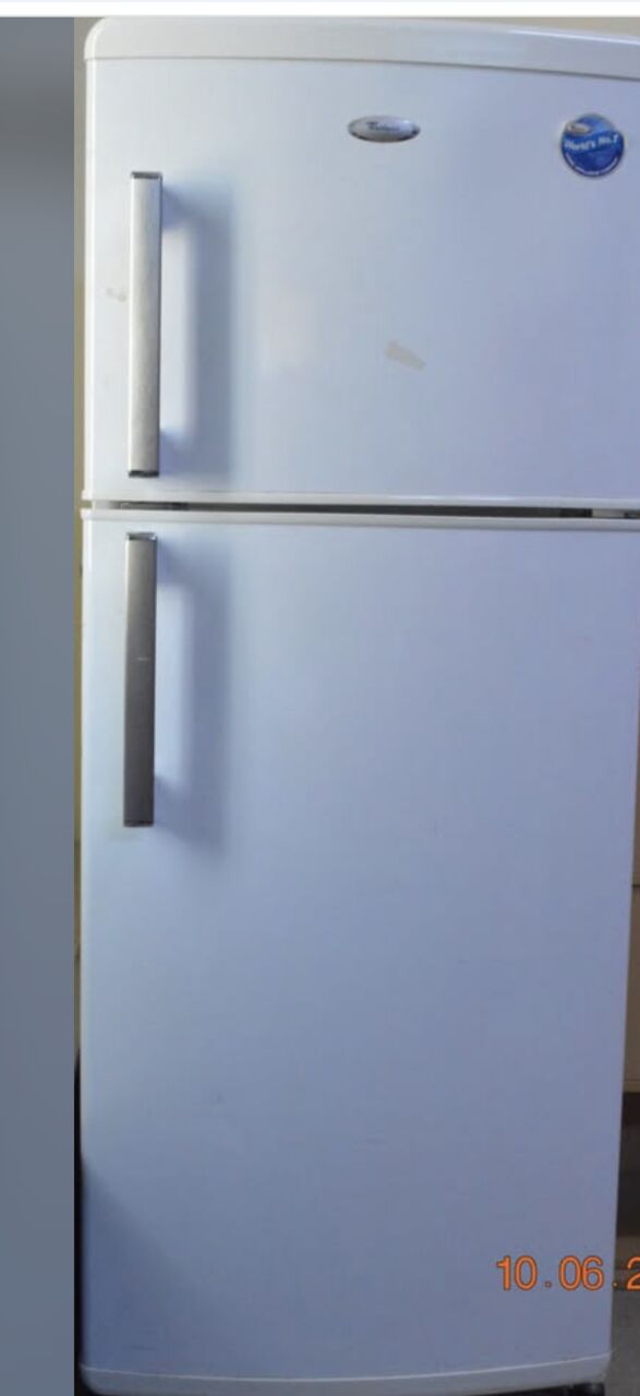 Muscat, Appliances, OMR 110,  Whirlpool Refrigerator