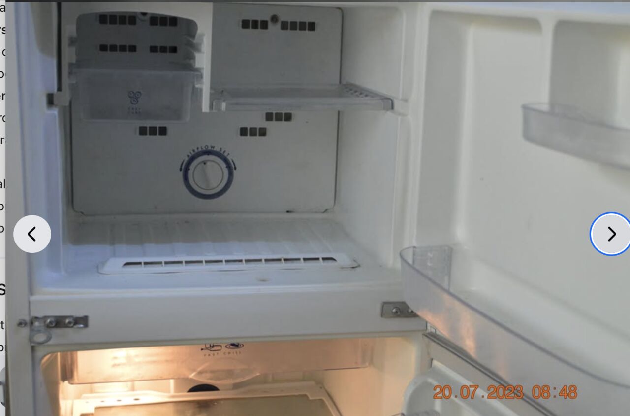 Muscat, Appliances, OMR 110,  Whirlpool Refrigerator