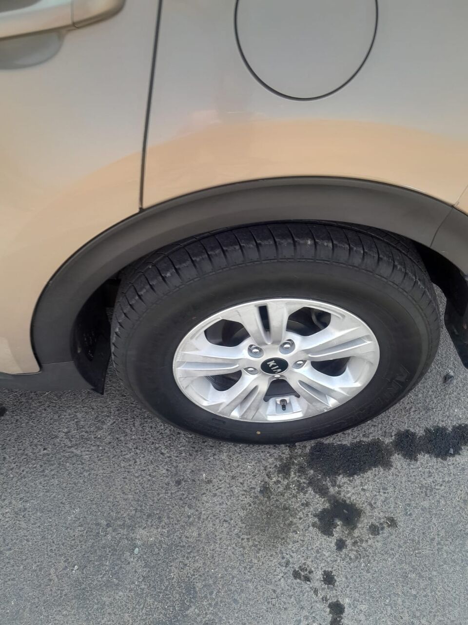 Jeddah, Vehicles, Cars & Trucks , SAR 37000,  Kia Sportage,  2018,  Automatic,  300000 KM,  Kia Shortage Origenal Body Price Negotiable