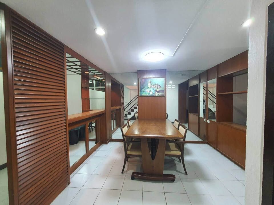 Bangkok, Villas, THB 35000,  24 Sq. Feet,  ให้เช่าทาวโฮมใกล้ห้าง   The Bangkok Mall แบงค็อก ม