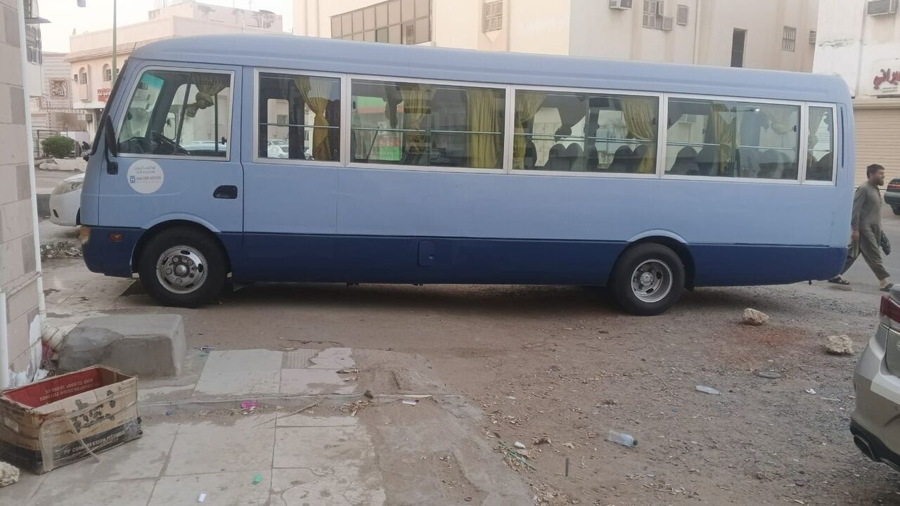 Al Faisaliyah, Labor/Moving, Couster For Rent Transportation