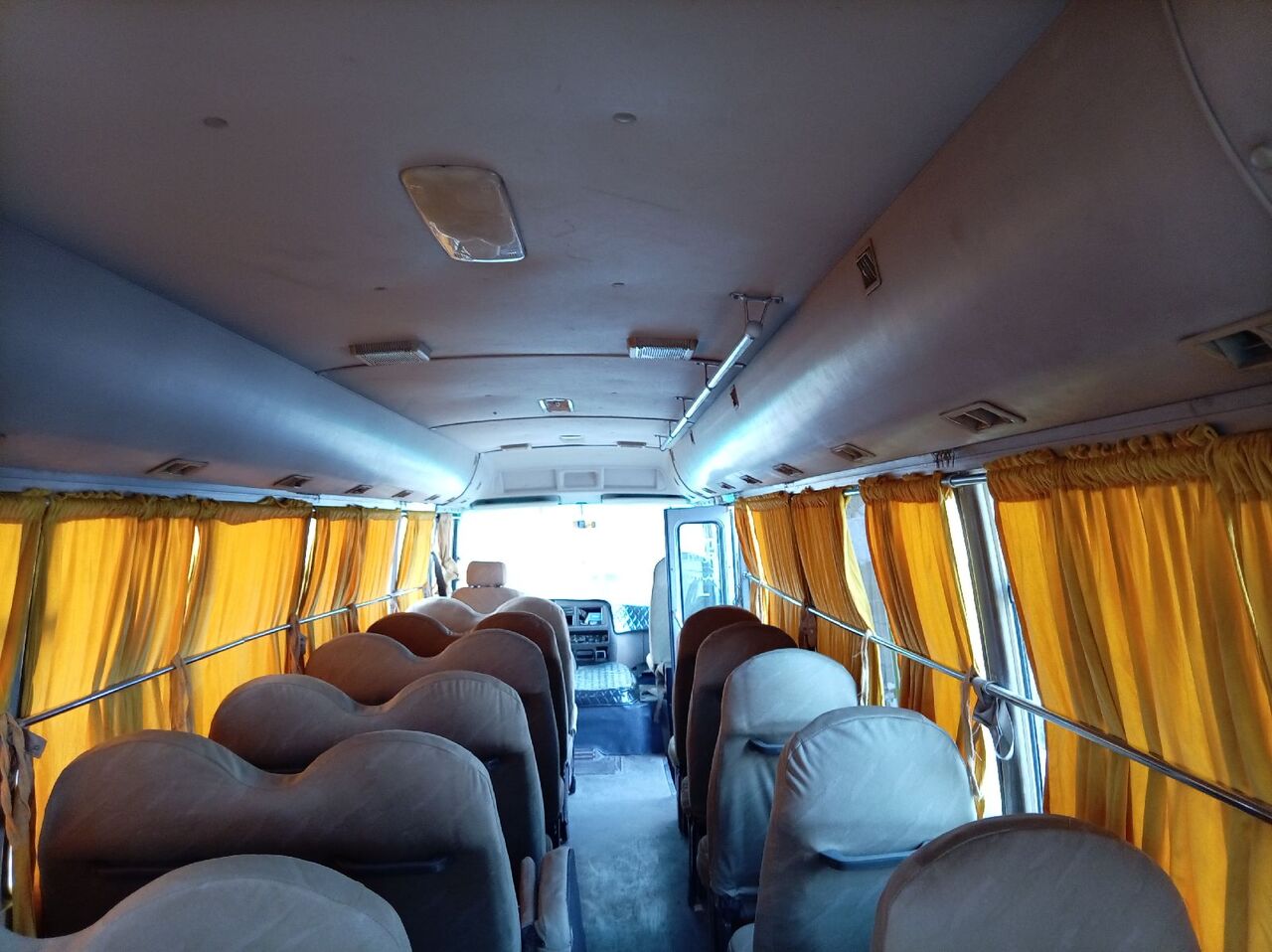 Al Faisaliyah, Labor/Moving, Couster For Rent Transportation