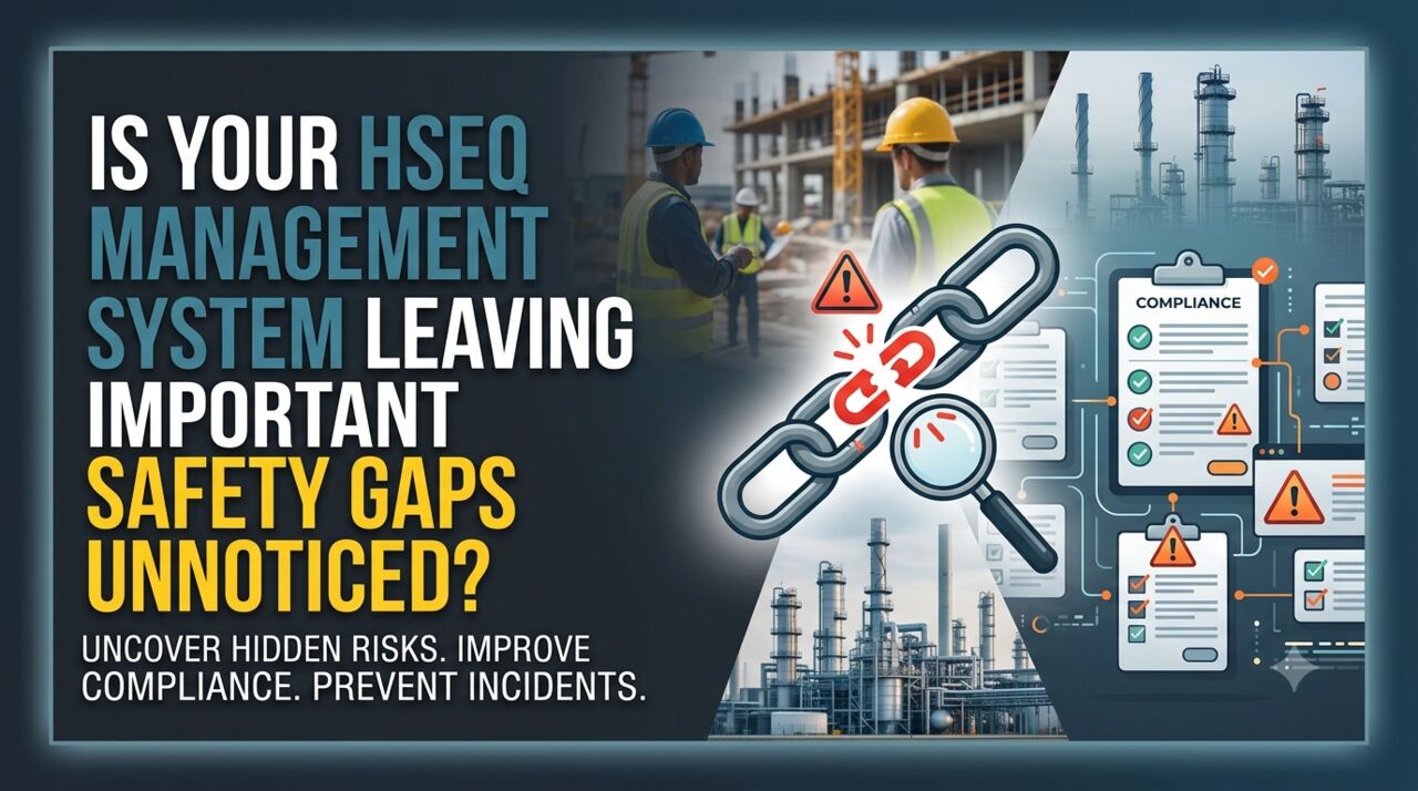 Perth, Health, Is Your HSEQ Management System Leaving Important Safety Gaps Unnoticed?