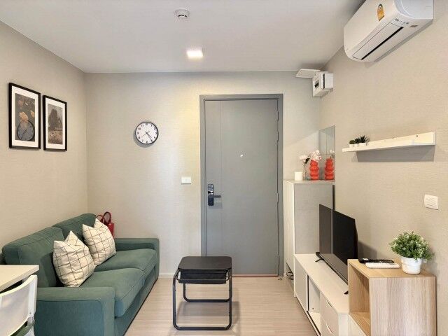 Bangkok, Villas, THB 19000,  31 Sq. Meter,  Quintara Phume Sukhumvit 39 Peaceful 2nd Floor BTS PhromPhong