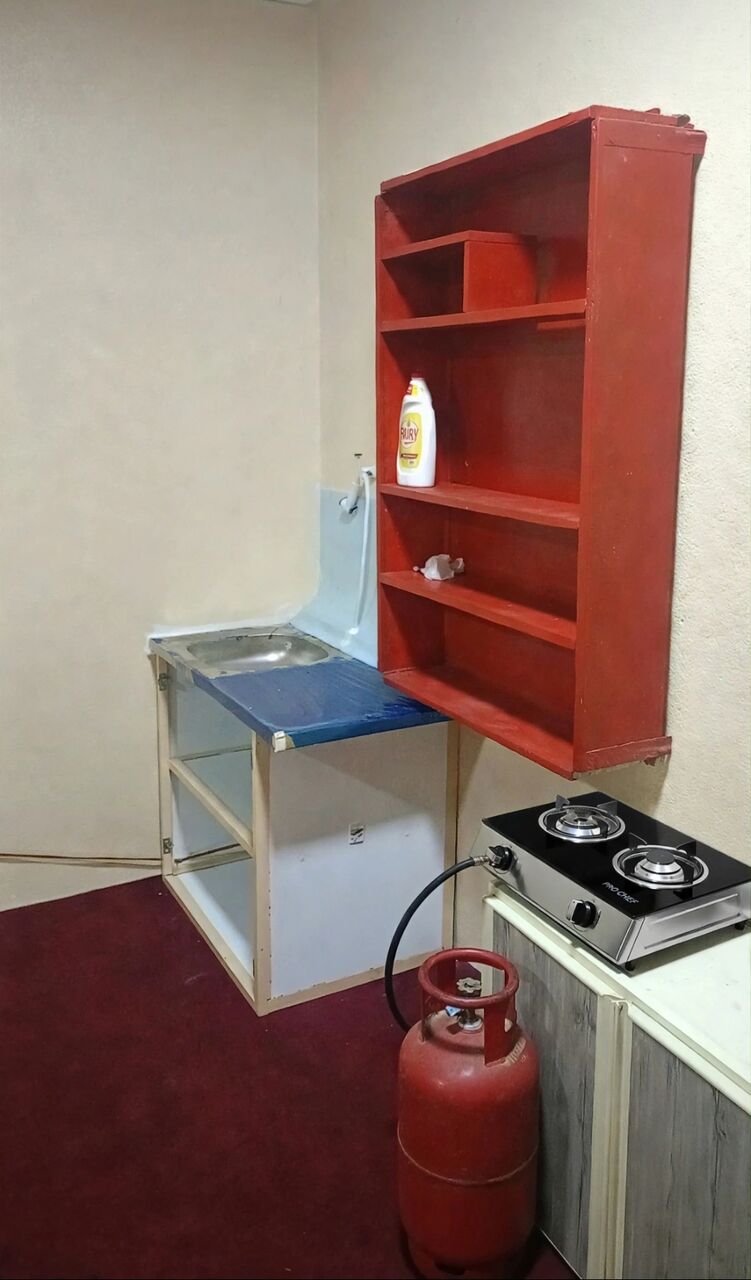 Jubail, Apartments, Flats, Houses & Villas, SAR 1300/month,  1 BR,  Single Studio Room For Small Family/Single Bachelor. LuLu Road Behind Of Al Inma Bank.