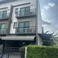 THB 35000,  18 Sq. Feet,  ให้เช่า บ้าน ทาวน์โฮม 3ชั้น บ้านกลางเ
