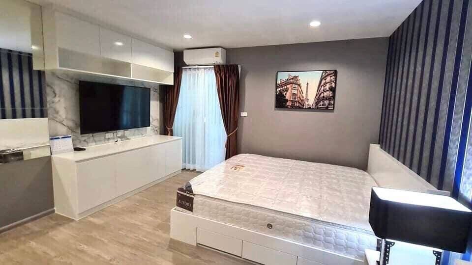 Bangkok, Villas, THB 17000,  56 Sq. Meter,  ให้เช่า คอนโด2ห้องนอน ใกล้ MRT บางซ่อน Regent Ho