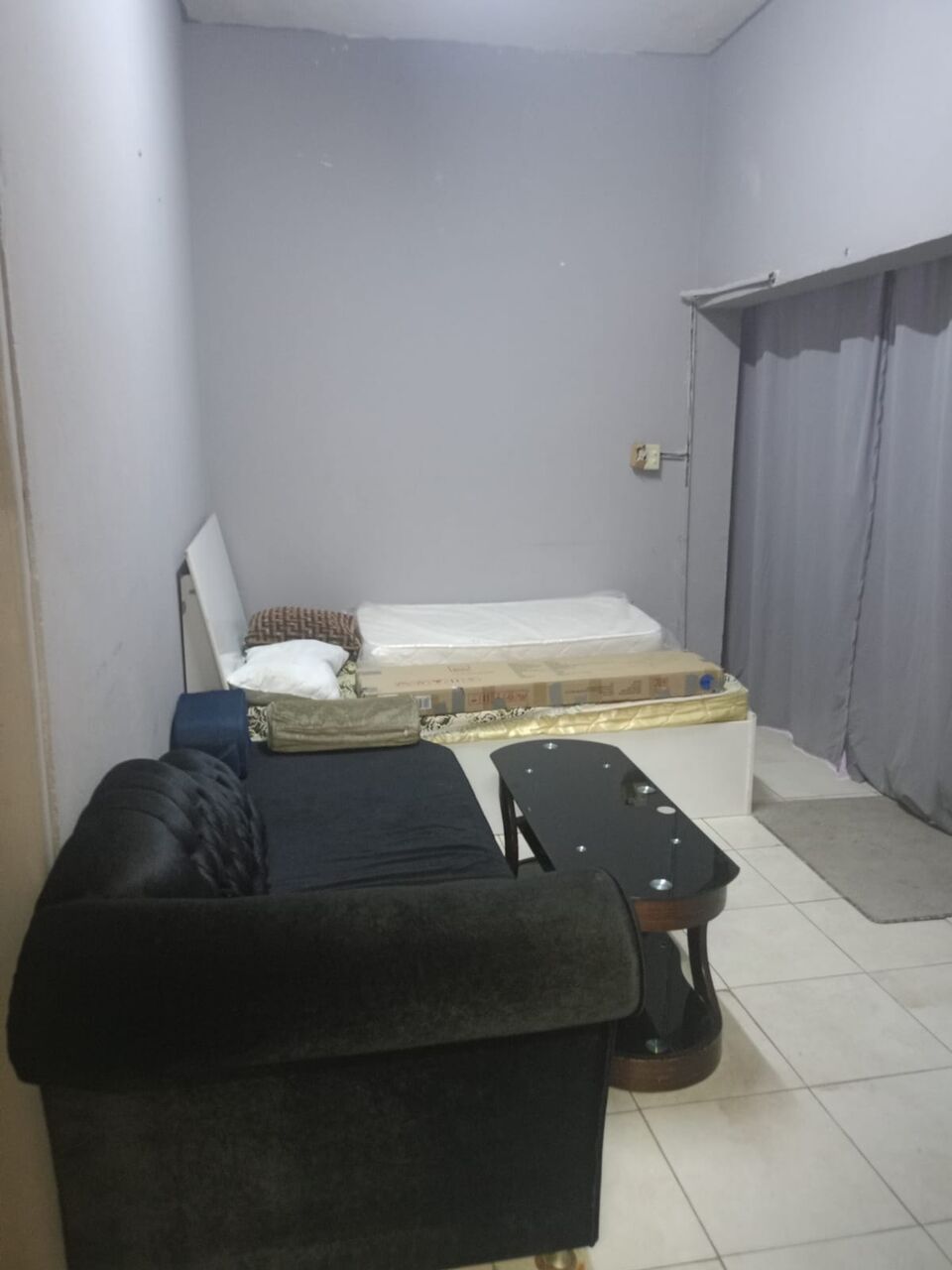 Jubail, Apartments, Flats, Houses & Villas, SAR 1800/month,  1 BR,  Without E-Bill, 2000 With E-Bill, For Families /2-Bachelors.G/Floor+Free Parking Area.