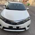 SAR 32000,  Toyota Corolla,  2015,  Automatic,  160000 KM,