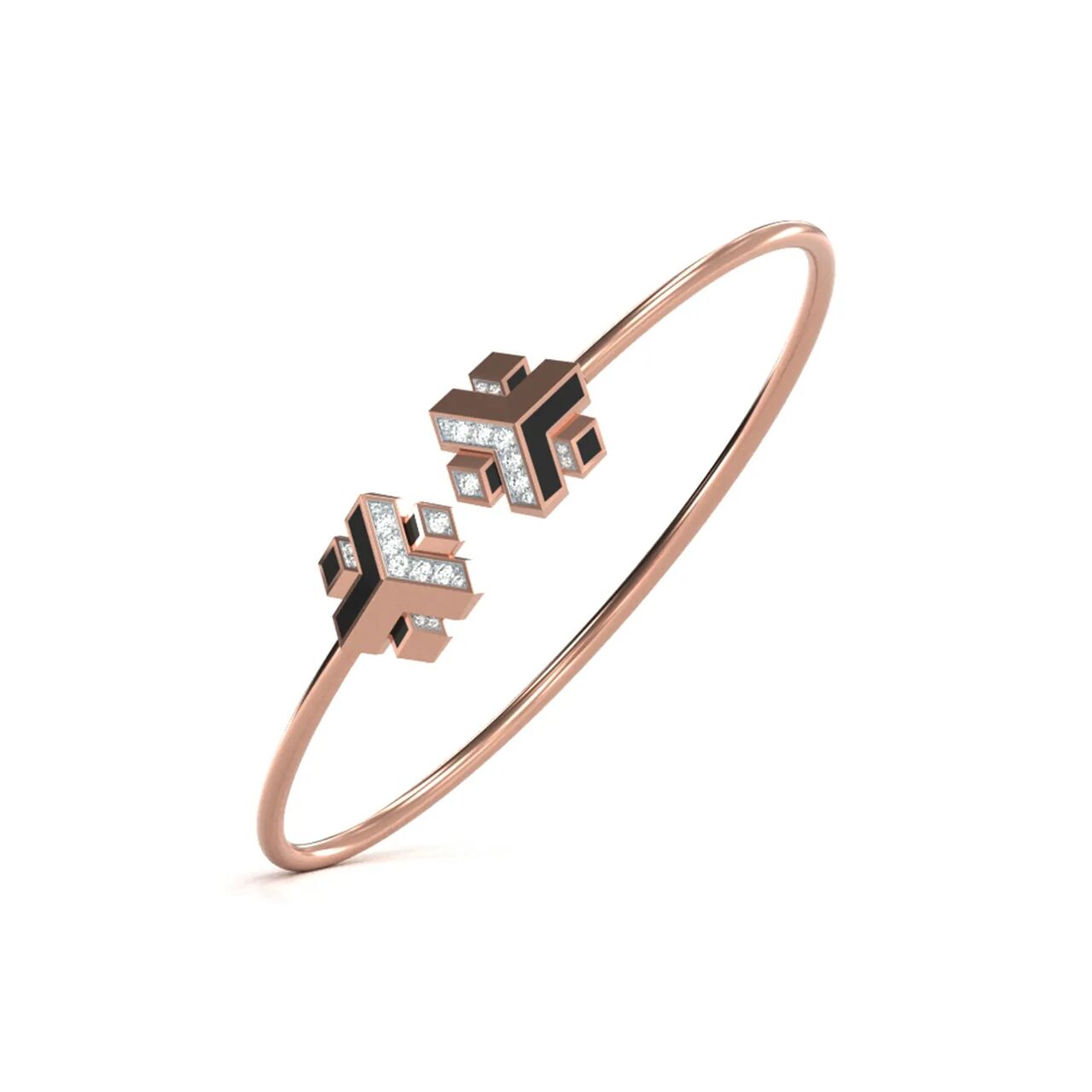 Ahmedabad, Jewelry, 3D Collection &ndash; Modern Lab Grown Diamond Jewellery Designs
