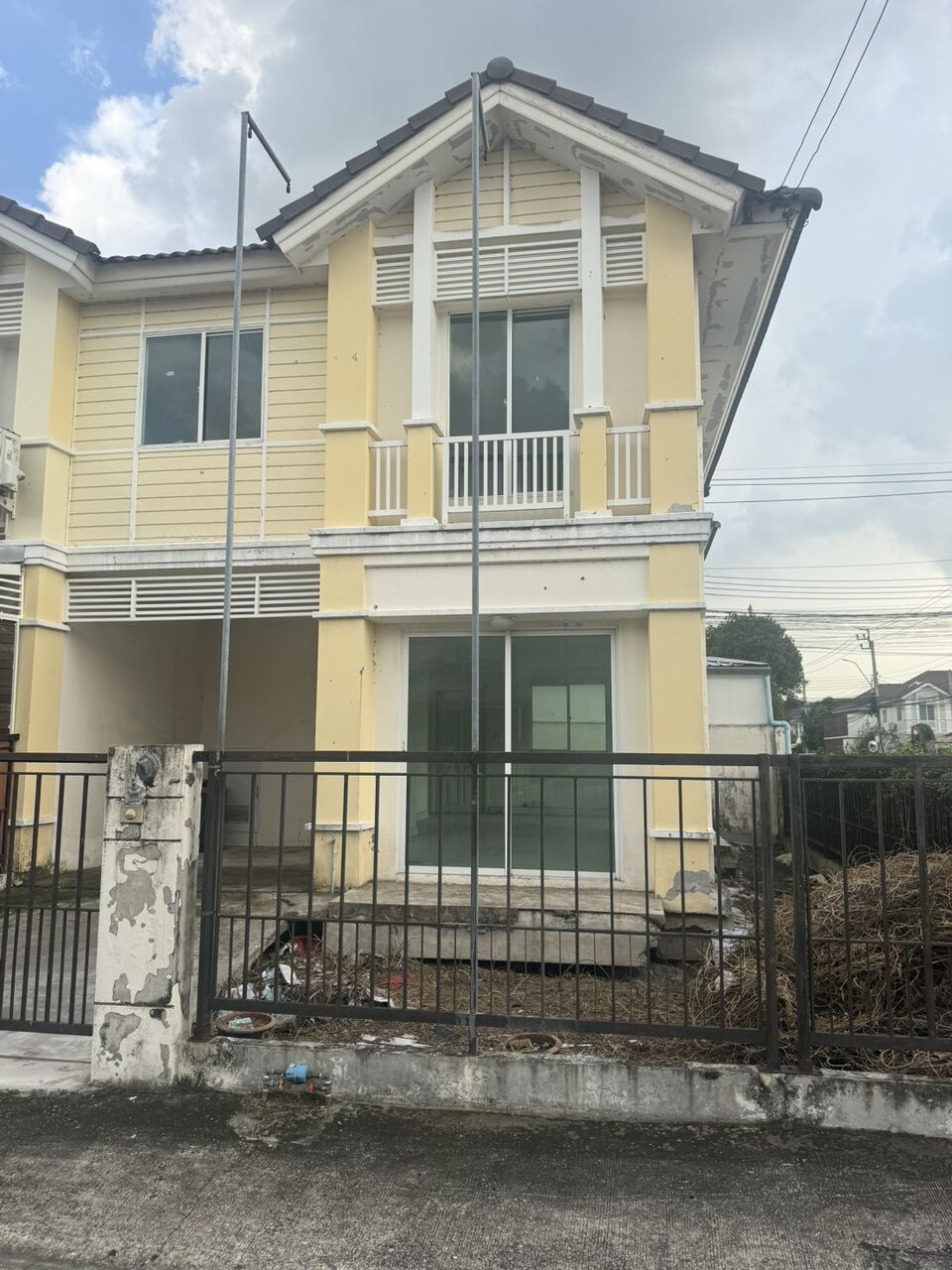 Bangkok, Real Estate For Sale, THB 3000000,  3 BR,  25 Sq. Feet,  ขายทาวน์เฮ้าส์2ชั้น ทำเลดี ปากซอยม