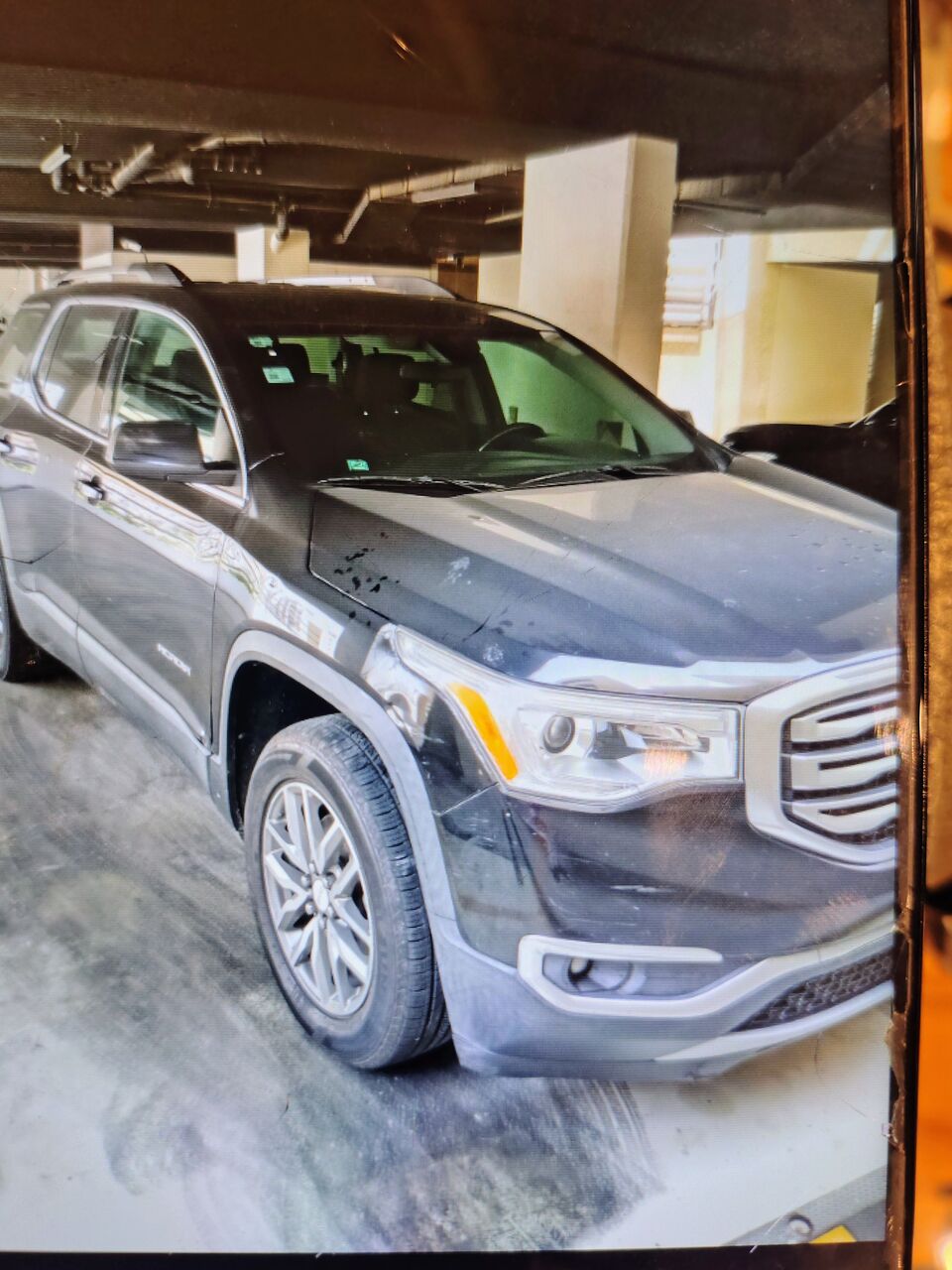 Al Saif, Vehicles, Cars & Trucks , SAR 39500,  Gmc Acadia,  2017,  Automatic,  247000 KM,  For Sale   First Owner