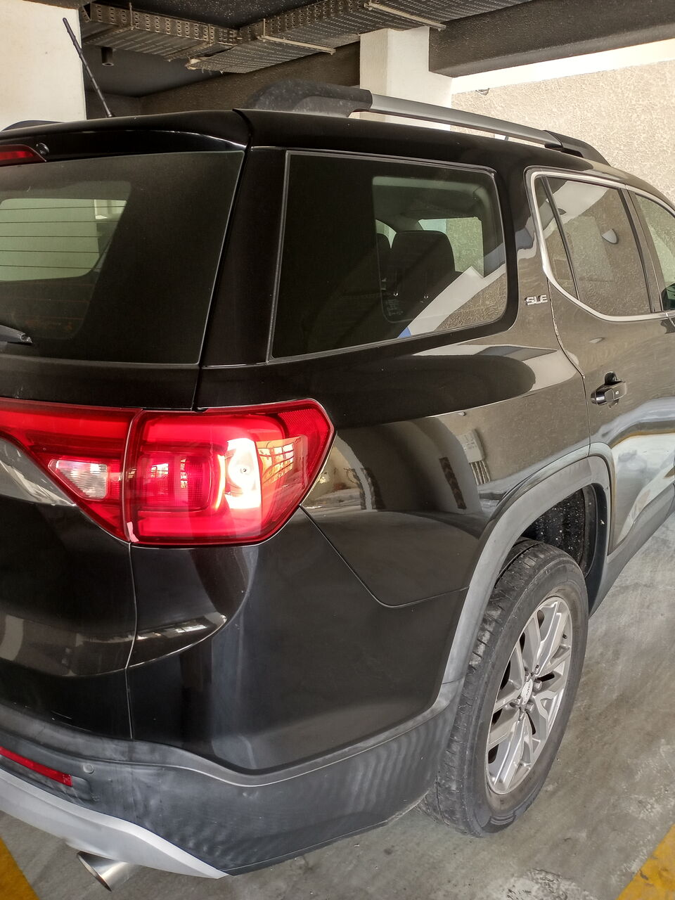 Al Saif, Vehicles, Cars & Trucks , SAR 39500,  Gmc Acadia,  2017,  Automatic,  247000 KM,  For Sale   First Owner