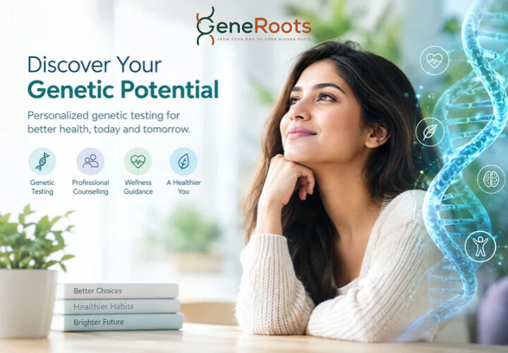 Kolkata, Health, Personalized Genetic Testing For Better Health In India