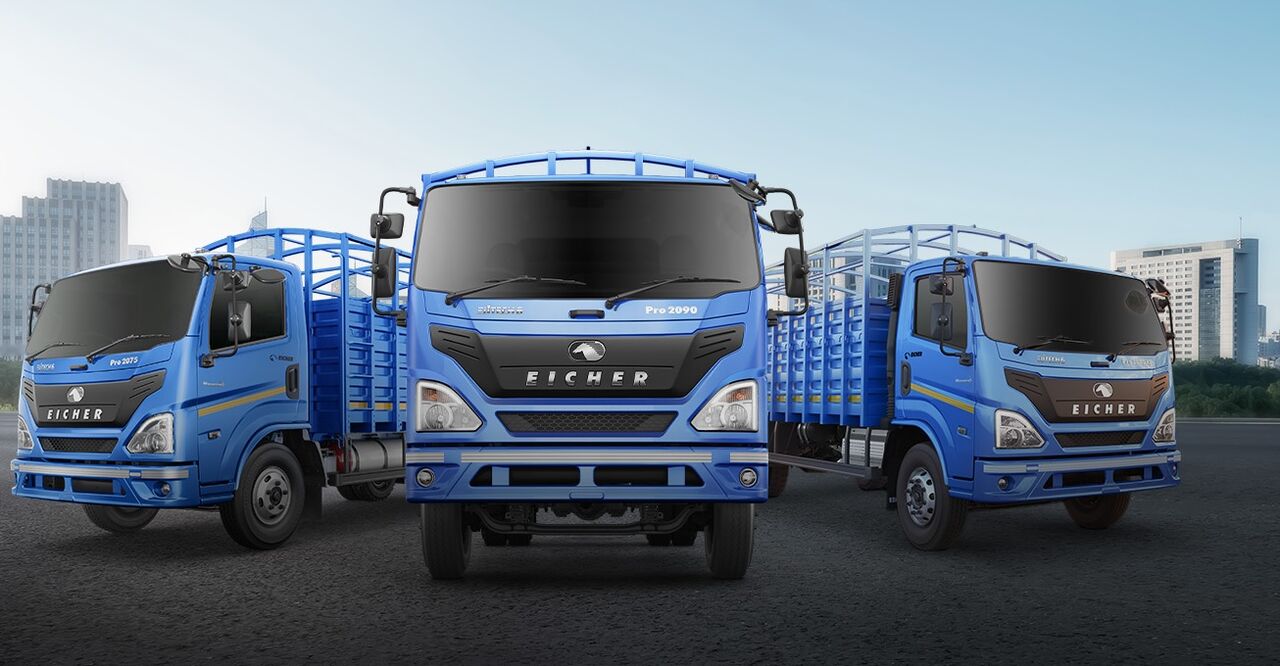 Mumbai, Automotive, Find The Right Truck For Everyday Essential Needs