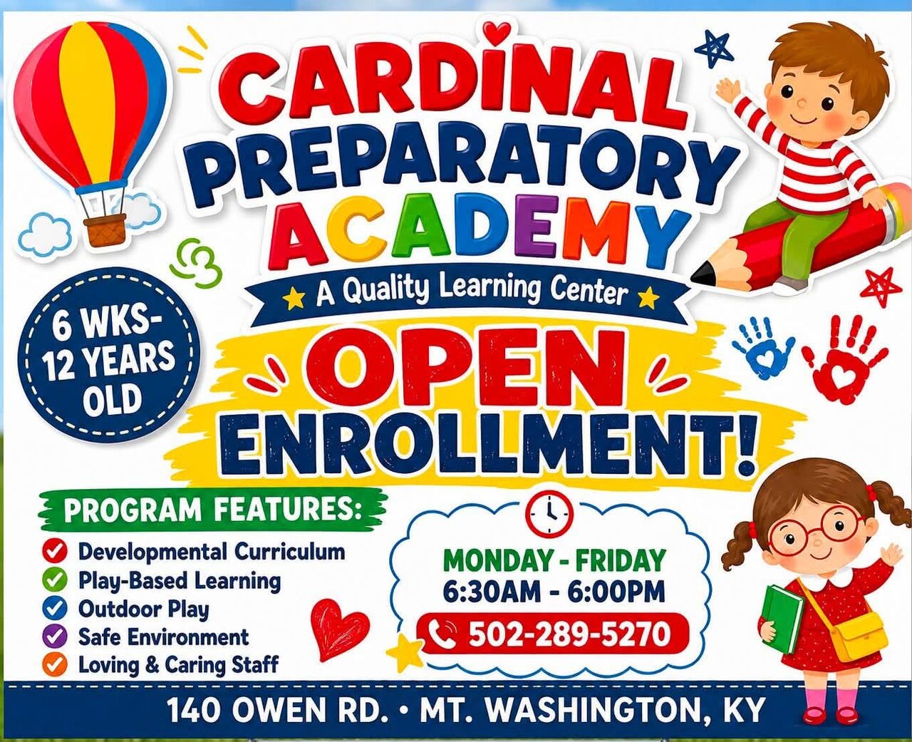 New York, Daycare, Licensed Daycare Mount Washington KY For Your Little One