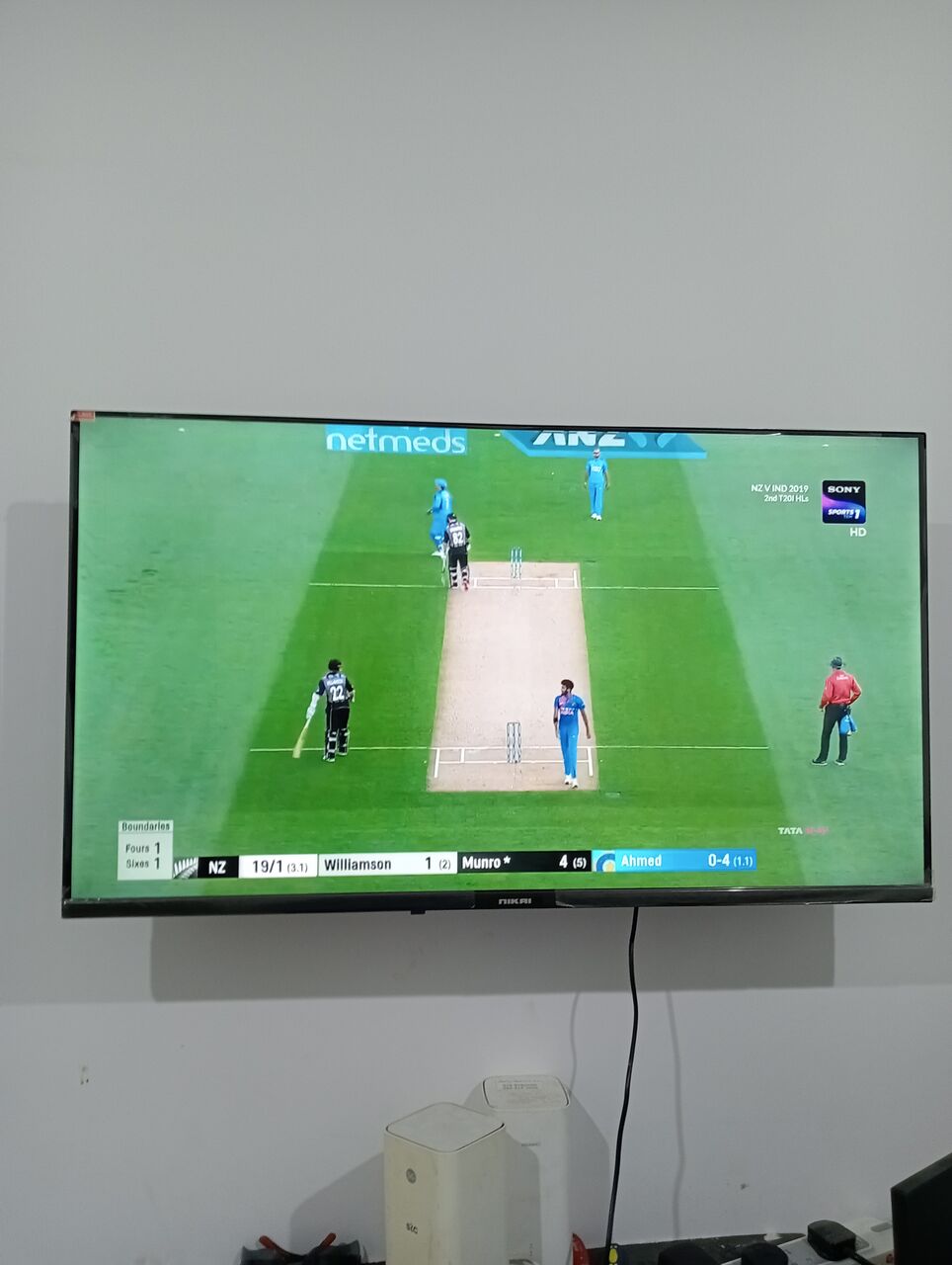 Jeddah, Electronics, SAR 450,  Led Smart TV