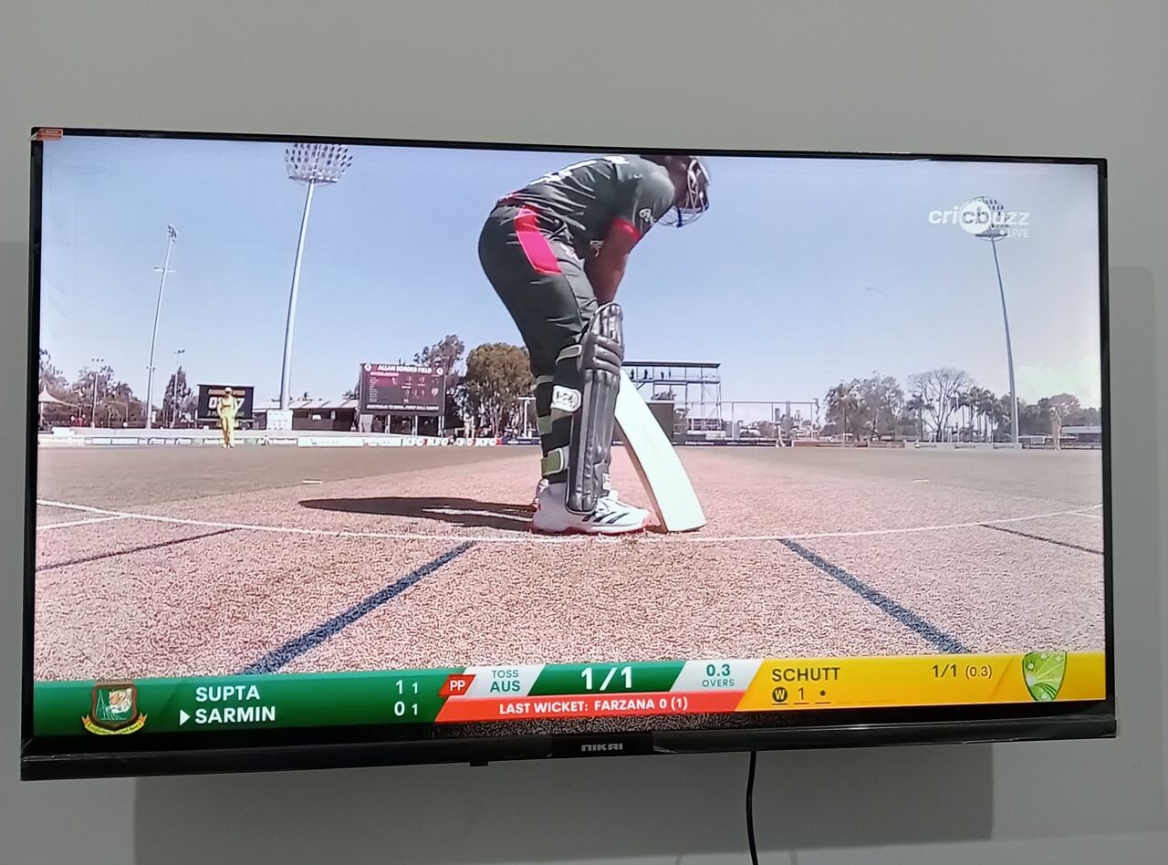 Jeddah, Electronics, SAR 450,  Led Smart TV