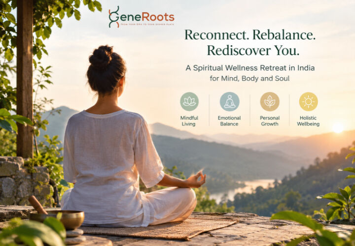 Kolkata, Health, Spiritual Wellness Retreat In India | GeneRoots