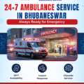 Emergency Ambulance Services In Bhubaneswar
