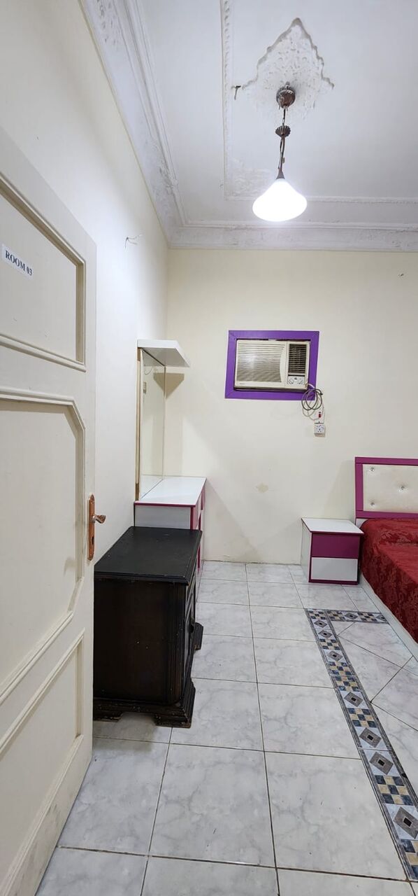 Jeddah, Rooms for Rent, SAR 1000/month,  Fully Furnished Room
