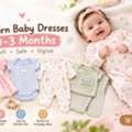 Newborn Baby Dresses 0-3 Months A Complete Guide To Comfort, Style, And Everyday Care