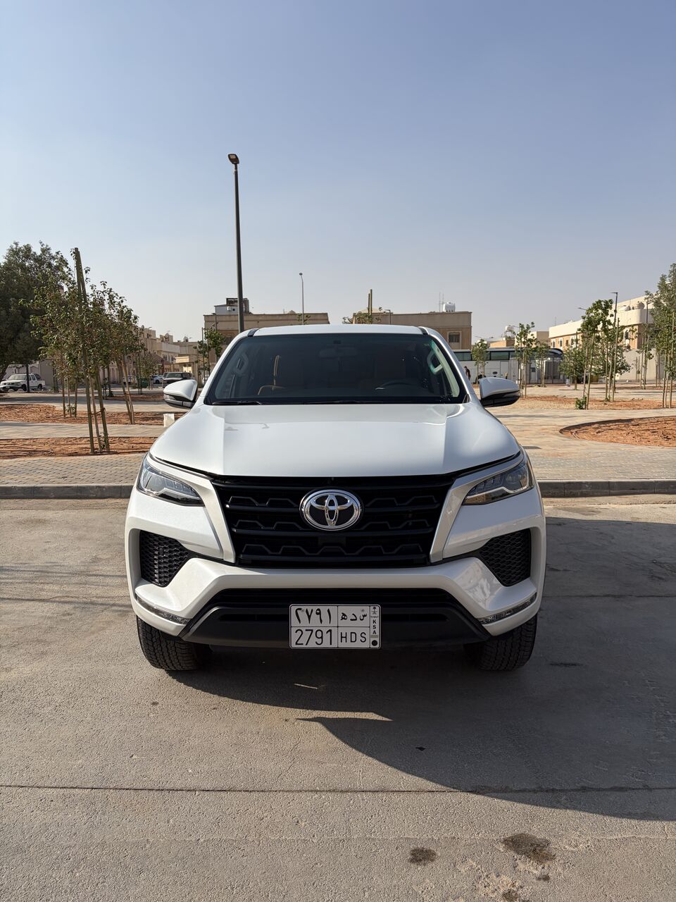 Riyadh, Vehicles, Cars & Trucks , SAR 120000,  Toyota Fortuner,  2026,  Automatic,  12000 KM,    4x2