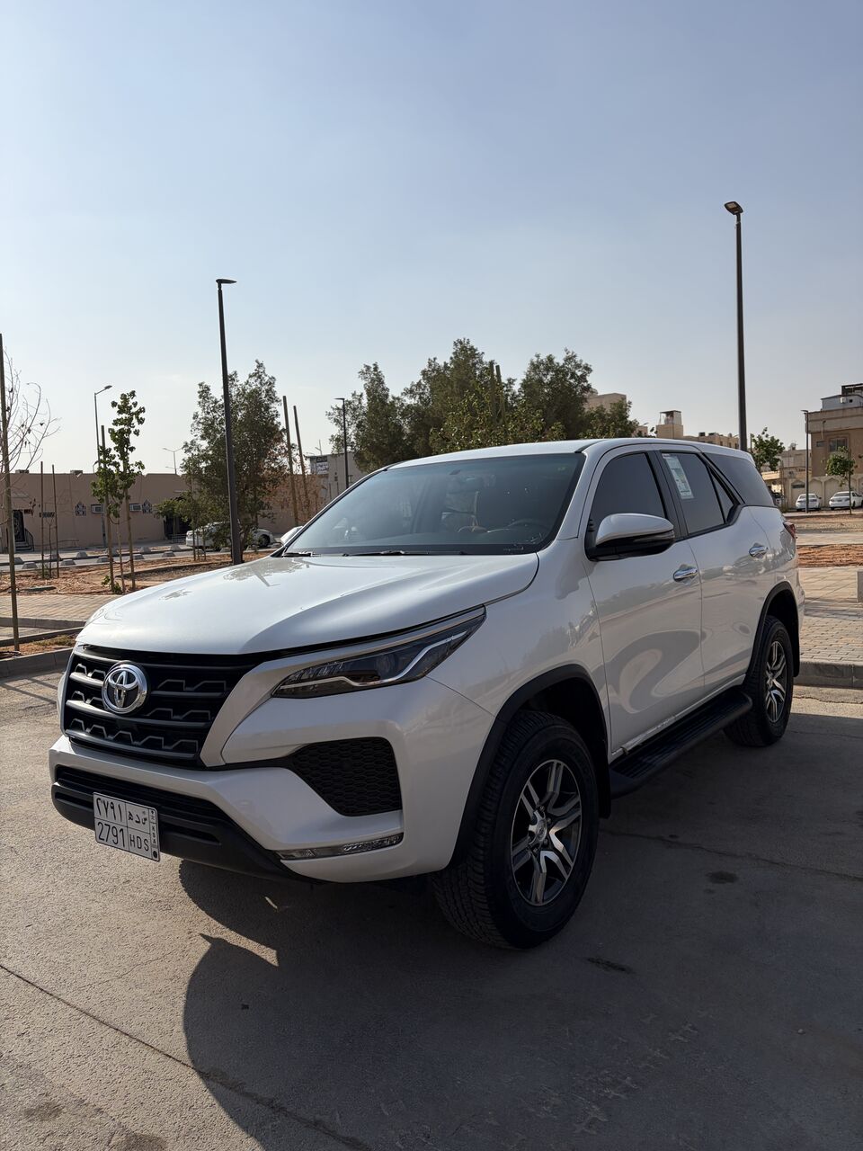 Riyadh, Vehicles, Cars & Trucks , SAR 120000,  Toyota Fortuner,  2026,  Automatic,  12000 KM,    4x2