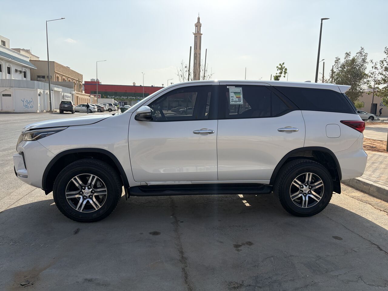 Riyadh, Vehicles, Cars & Trucks , SAR 120000,  Toyota Fortuner,  2026,  Automatic,  12000 KM,    4x2