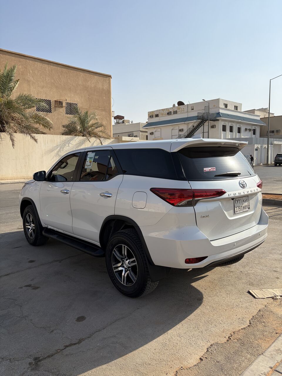 Riyadh, Vehicles, Cars & Trucks , SAR 120000,  Toyota Fortuner,  2026,  Automatic,  12000 KM,    4x2