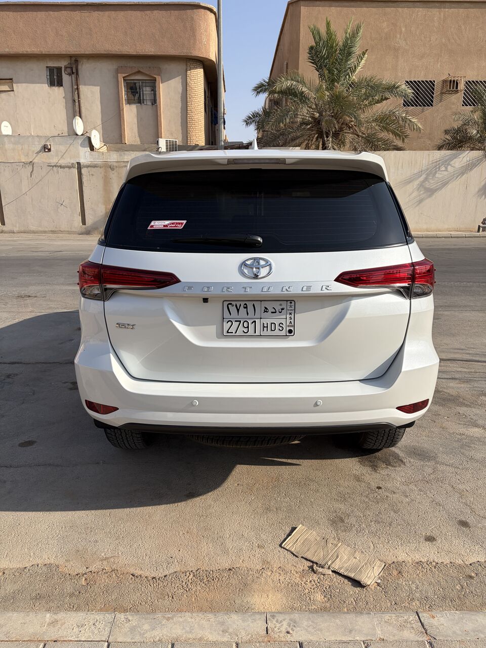 Riyadh, Vehicles, Cars & Trucks , SAR 120000,  Toyota Fortuner,  2026,  Automatic,  12000 KM,    4x2