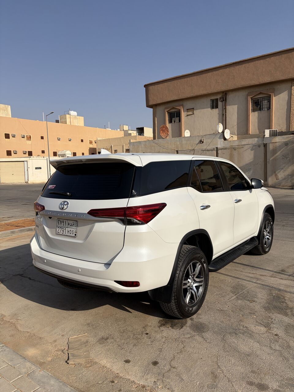 Riyadh, Vehicles, Cars & Trucks , SAR 120000,  Toyota Fortuner,  2026,  Automatic,  12000 KM,    4x2