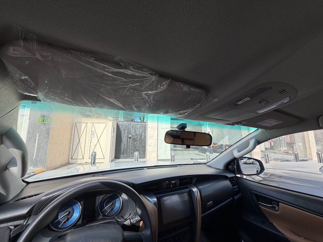 Riyadh, Vehicles, Cars & Trucks , SAR 120000,  Toyota Fortuner,  2026,  Automatic,  12000 KM,    4x2