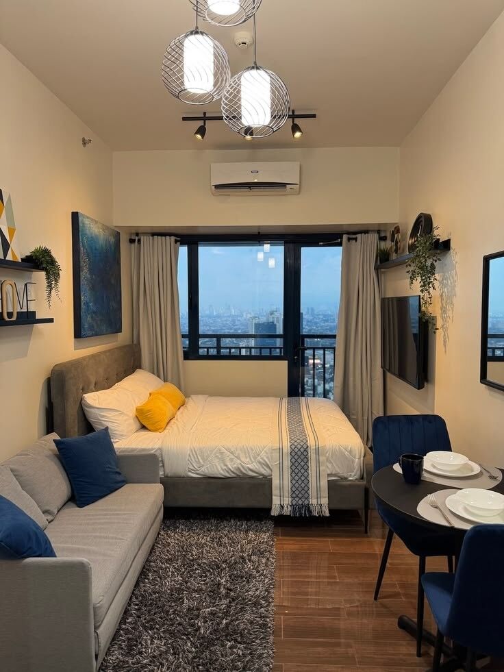 Tubli, Apartments, Flats, Houses & Villas, BHD 160/month,  1 BR,  STUDIO FULL FURNISHED BRAND NEW WITH EWA