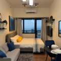 BHD 160/month,  1 BR,  STUDIO FULL FURNISHED BRAND NEW WITH EWA