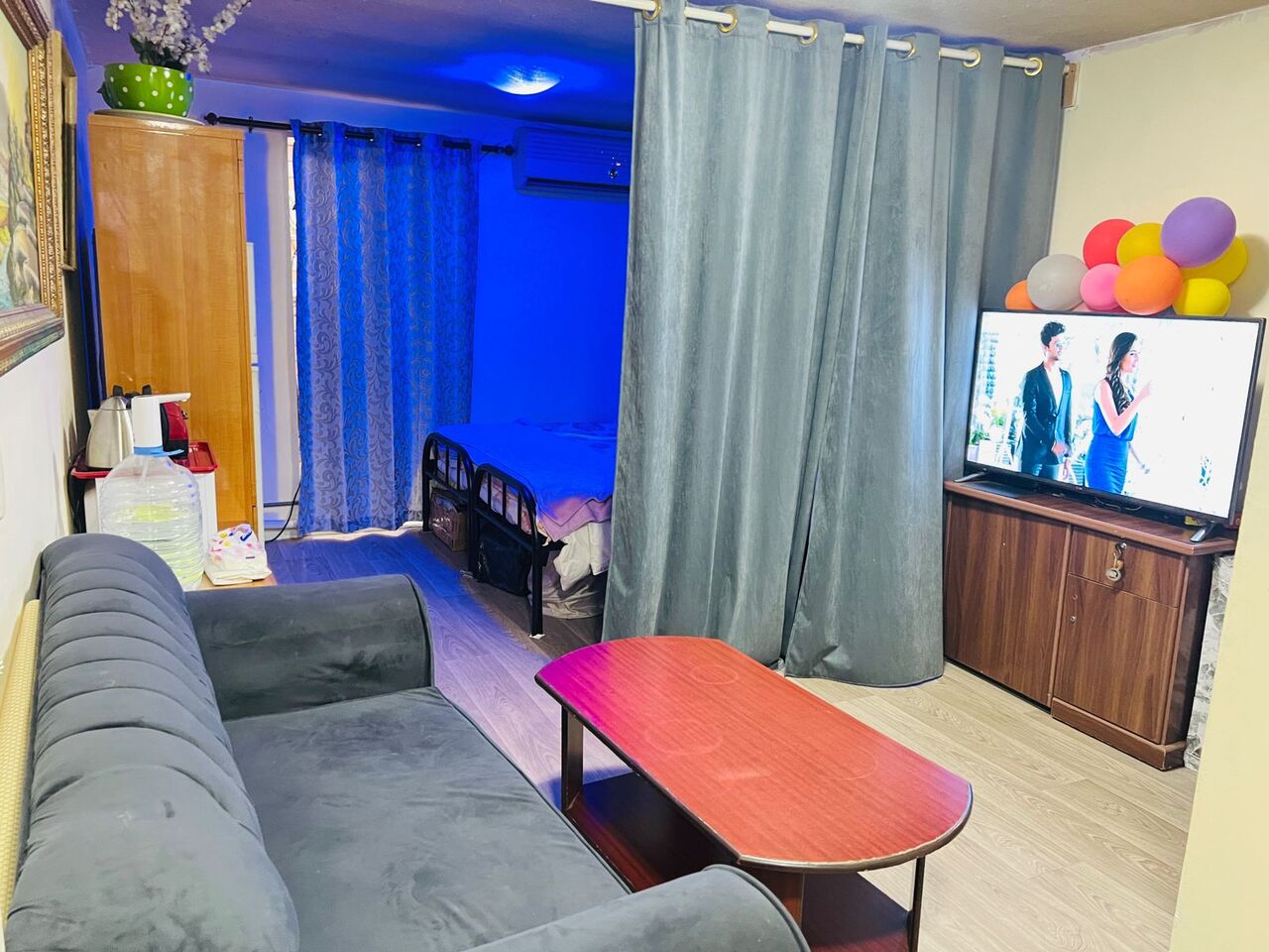 Dammam, Apartments, Flats, Houses & Villas, SAR 1083/month,  Studio,  1 Big Room Small Kitchen And Bathroom Included Electricity And Water