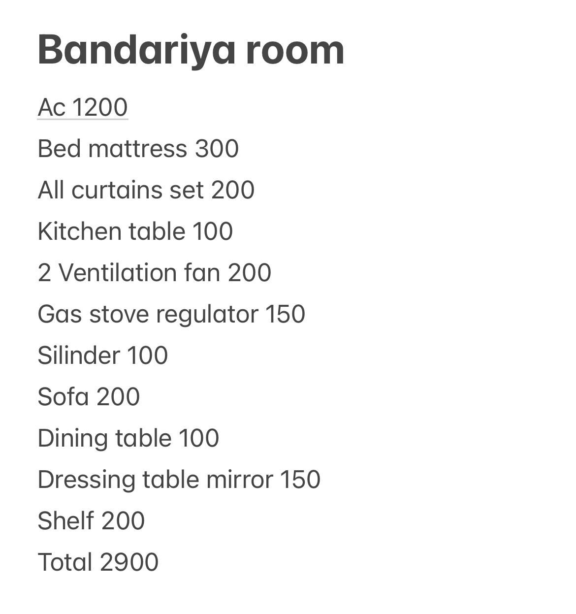 Dammam, Apartments, Flats, Houses & Villas, SAR 1083/month,  Studio,  1 Big Room Small Kitchen And Bathroom Included Electricity And Water