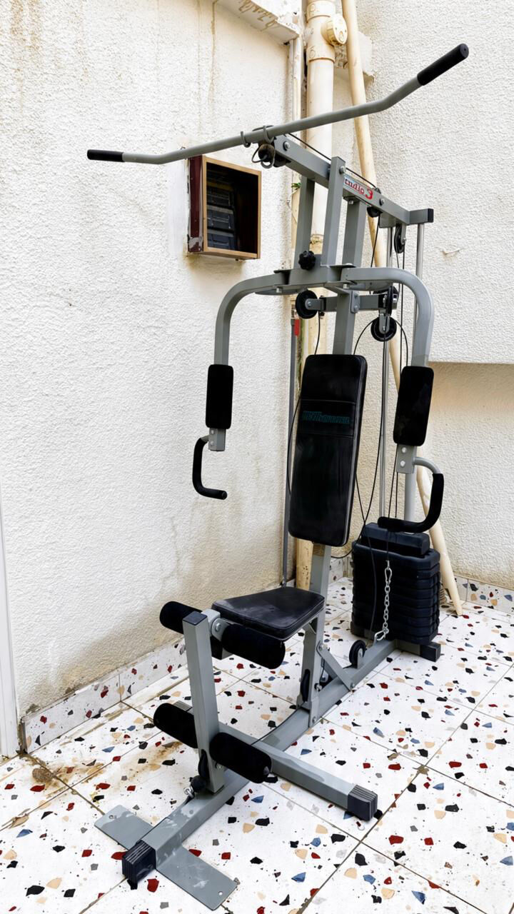 Riyadh, Sporting Goods, SAR 1000,  Gym Excercise Machine For Sale