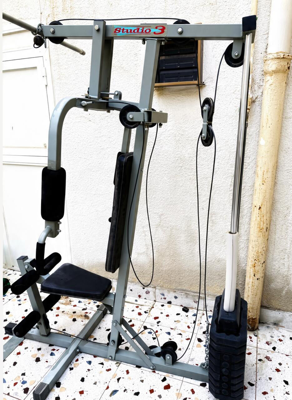 Riyadh, Sporting Goods, SAR 1000,  Gym Excercise Machine For Sale