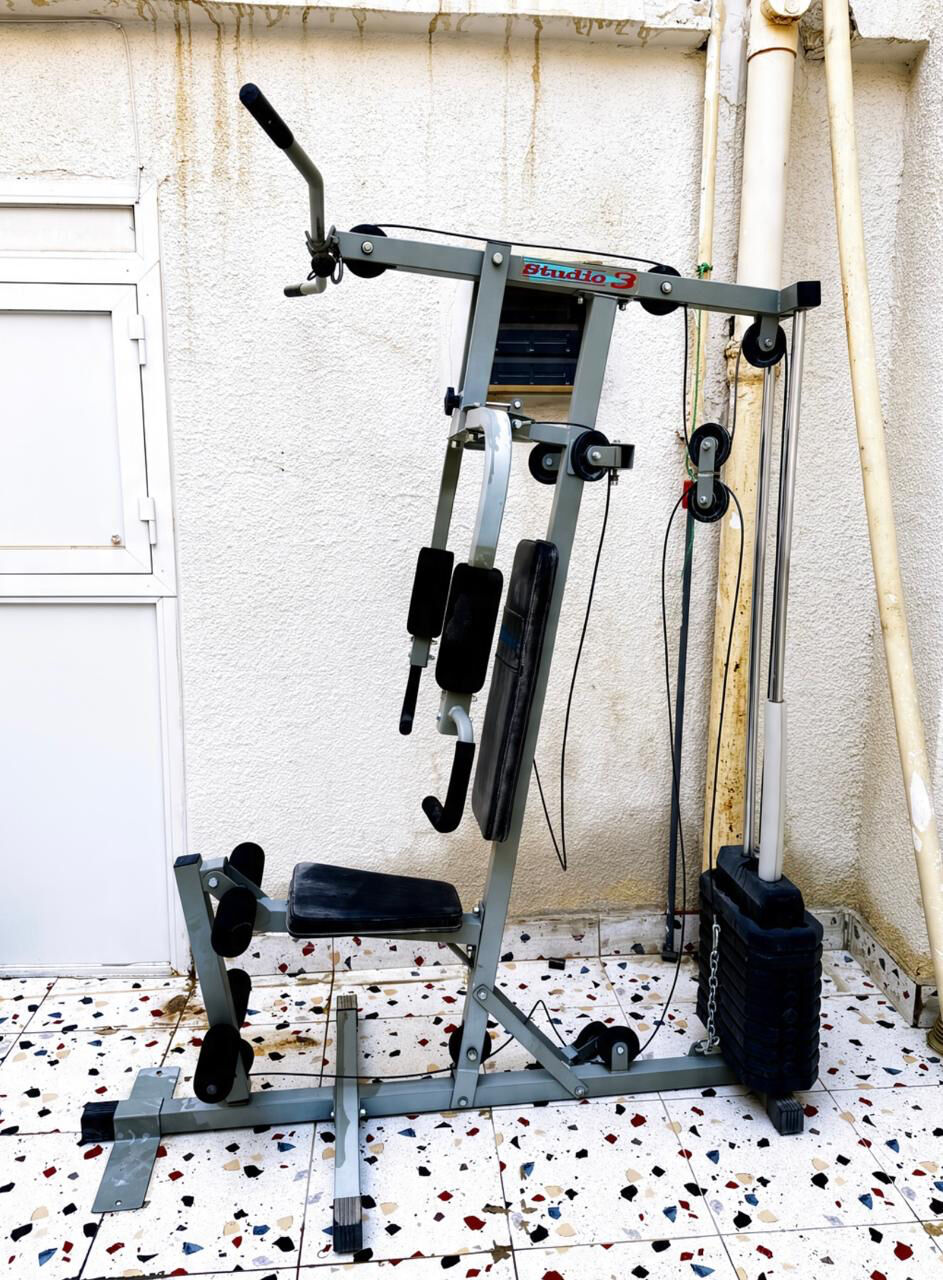 Riyadh, Sporting Goods, SAR 1000,  Gym Excercise Machine For Sale