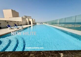 Mahboula, Apartments, Flats, Houses & Villas, KWD 425/month,  1 BR,  1 Bedroom Semi-Furnished Apartment For Rent In Mahboula