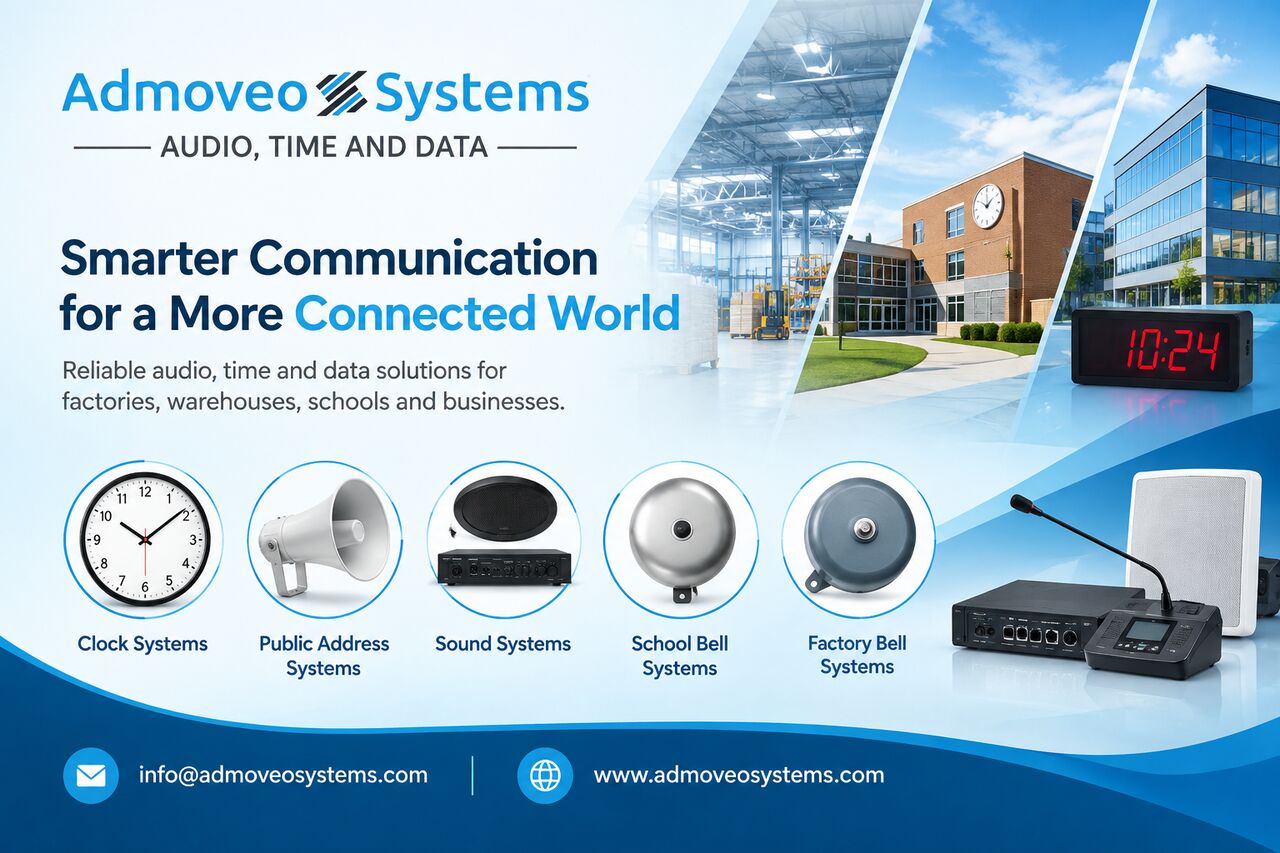New York, Business, Looking For Reliable CAN Converters? Explore Admoveo Systems