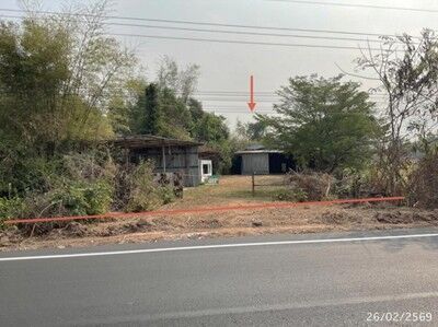 Bangkok, Real Estate For Sale, THB 1429000,  6 BR,  400 Sq. Feet,  ขายโกดัง ศรีสะเกษ 1 ไร่ ตำบลหนองงูเ