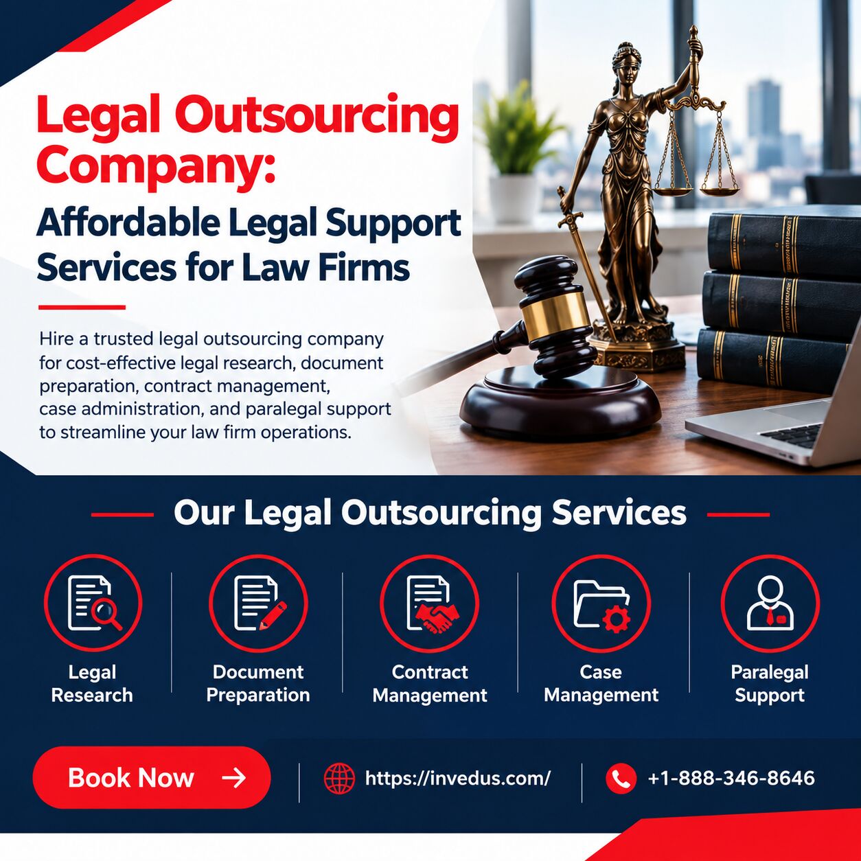 New York, Legal, Affordable Legal Outsourcing Solutions For Law Firms And Attorneys