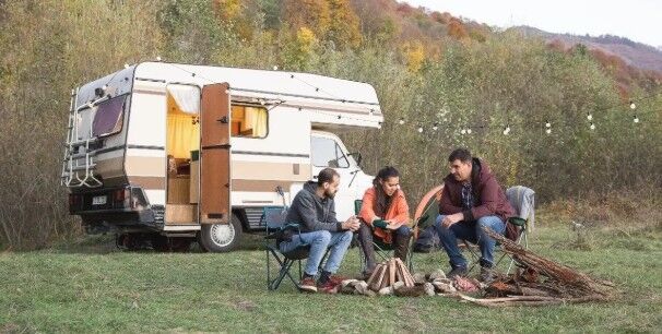 New York, Business, Peaceful RV Camping Near Paducah Attractions