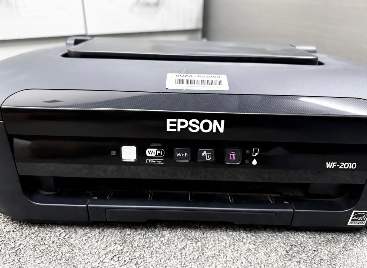 Riyadh, Computers, SAR 400,  Epson Printer For Sale