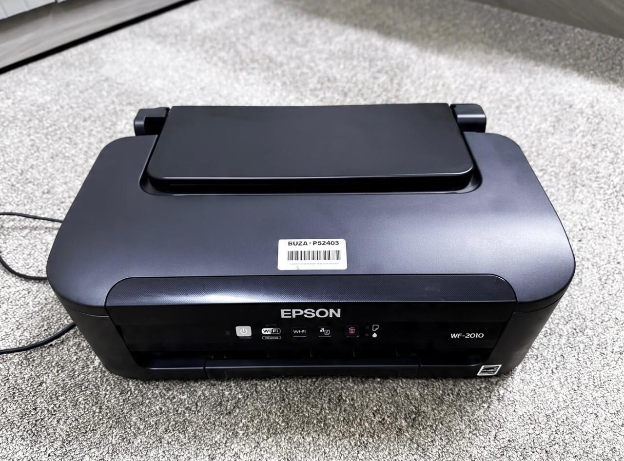 Riyadh, Computers, SAR 400,  Epson Printer For Sale