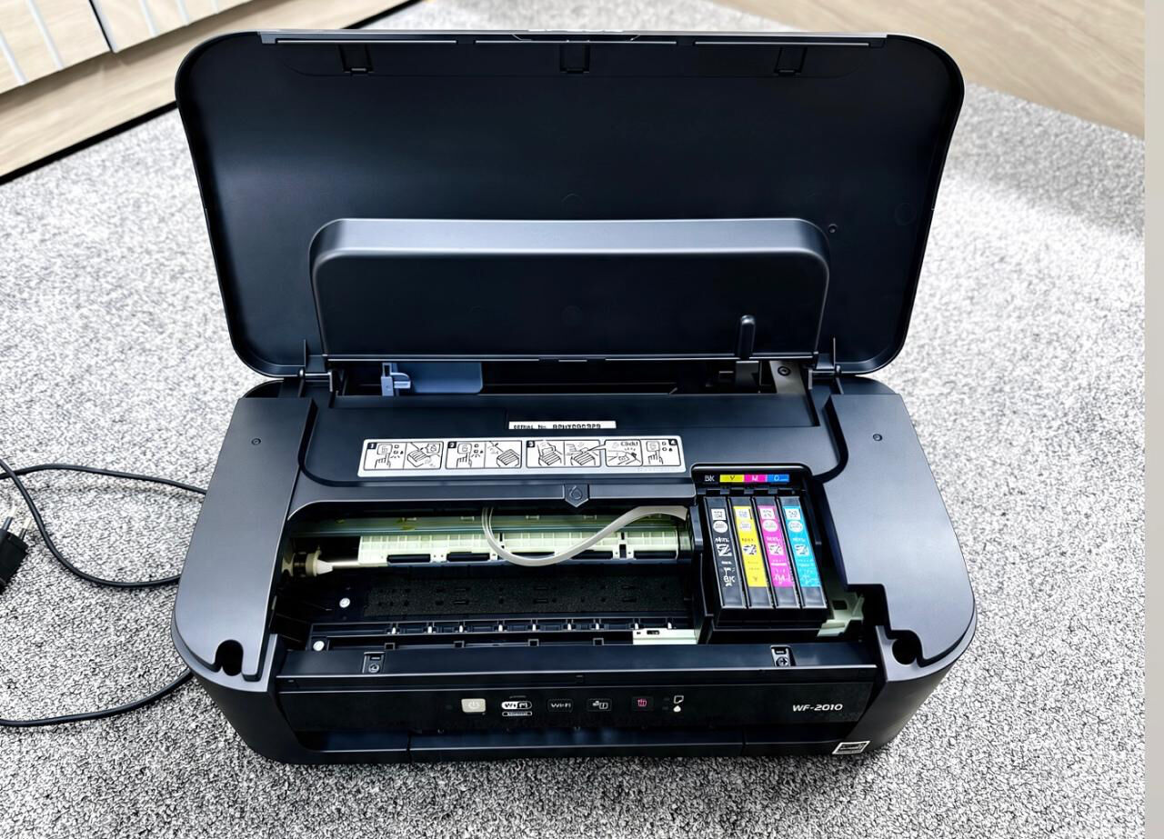 Riyadh, Computers, SAR 400,  Epson Printer For Sale